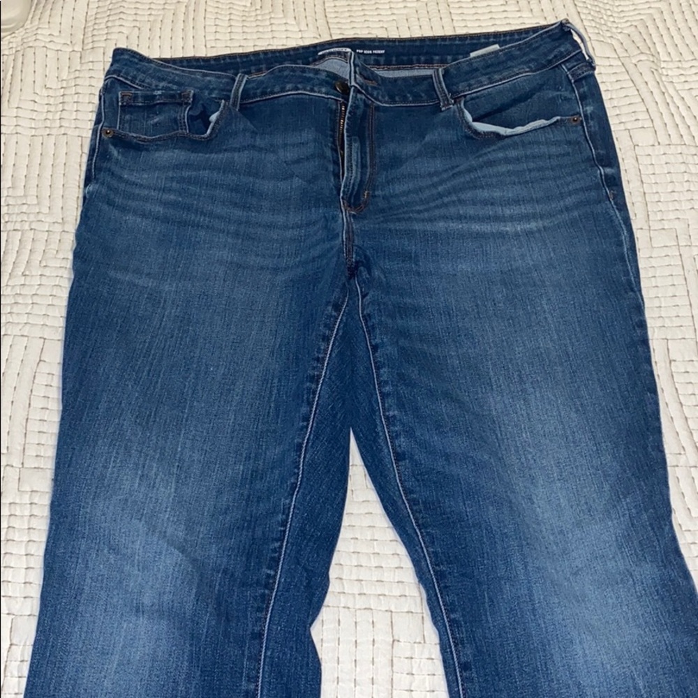 Old Navy Pop Icon Skinny jeans